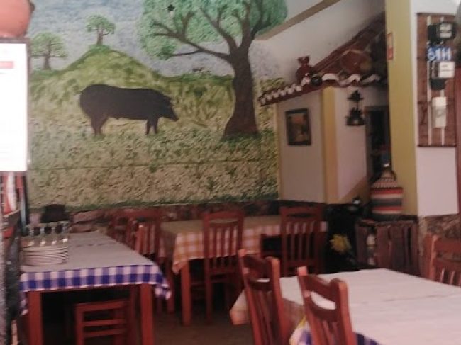 RESTAURANTE CHURRASQUEIRA PÁTIO DE OURIQUE