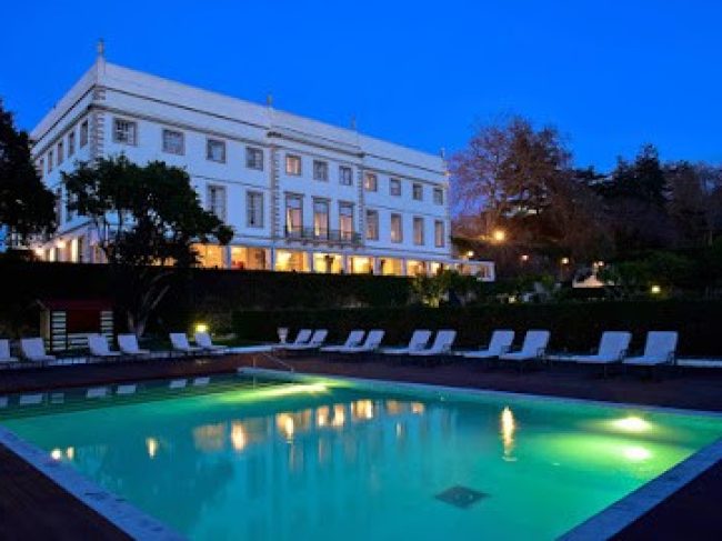 TIVOLI PALÁCIO DE SETEAIS
