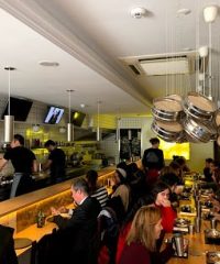 PANDA CANTINA