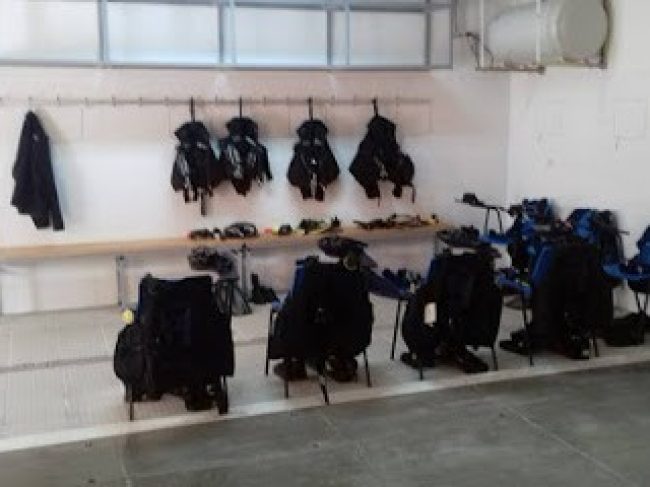 H2O LISBON DIVE CLUB