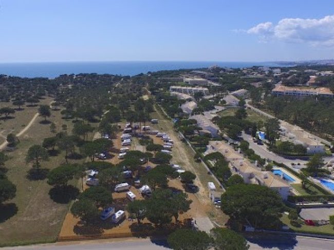 ALGARVE MOTORHOME PARK FALESIA