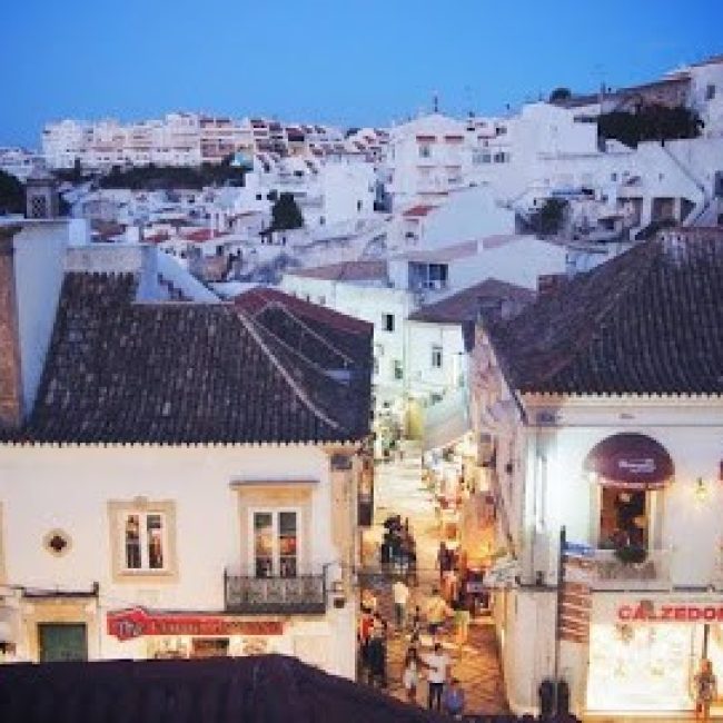 ALE-HOP ALBUFEIRA HOSTEL
