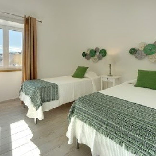 TUCHA APARTMENTS