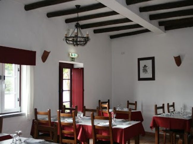 RESTAURANTE O CHANA DO BERNARDINO