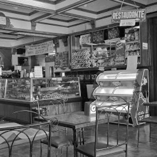 CAFÉ ALENTEJANO