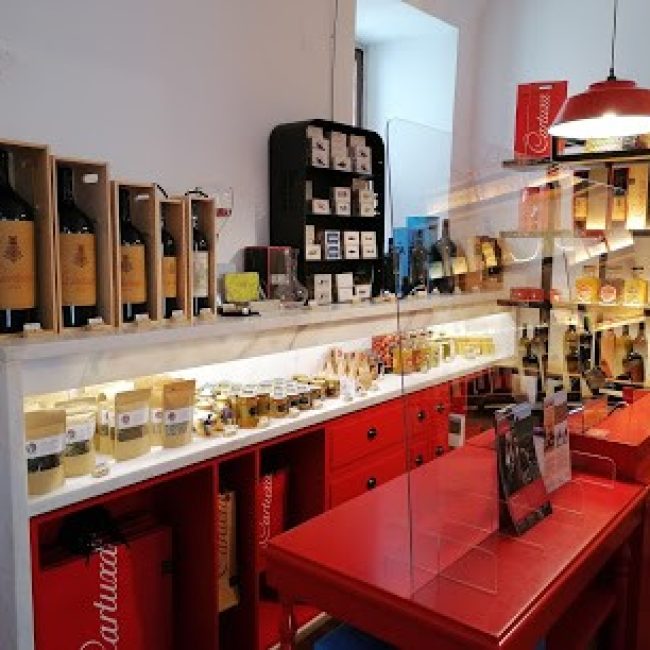 ENOTECA CARTUXA