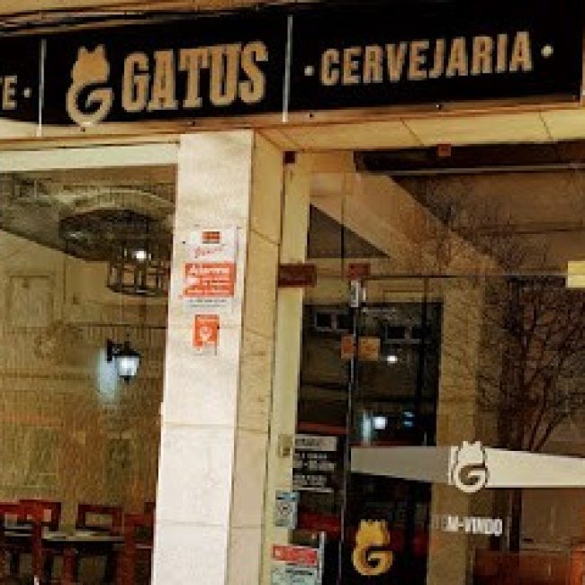 GATUS CERVEJARIA ALENTEJANA