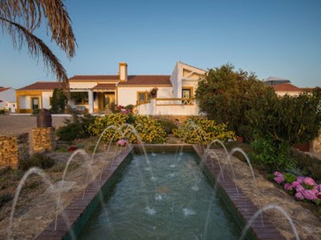 HERDADE DO AMARELO – NATURA & SPA – TURISMO RURAL NO ALENTEJO