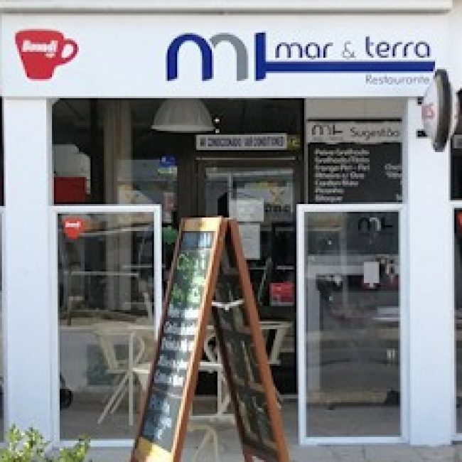 MAR E TERRA
