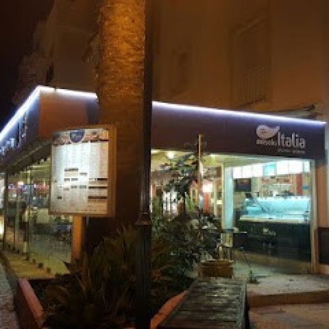 NOSOLO ITALIA – ALBUFEIRA