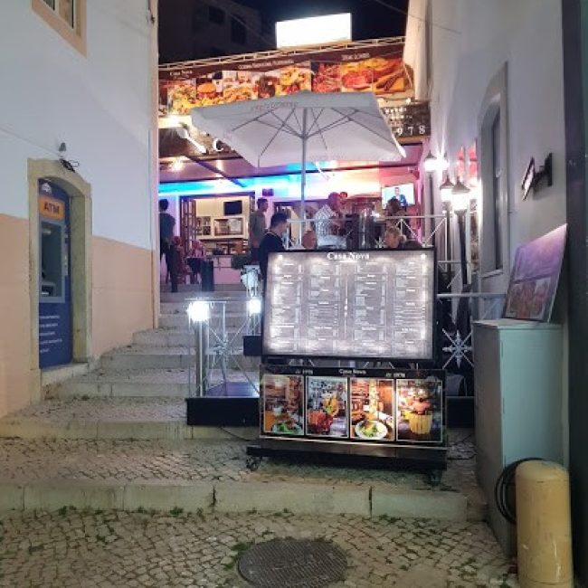 RESTAURANT CASANOVA