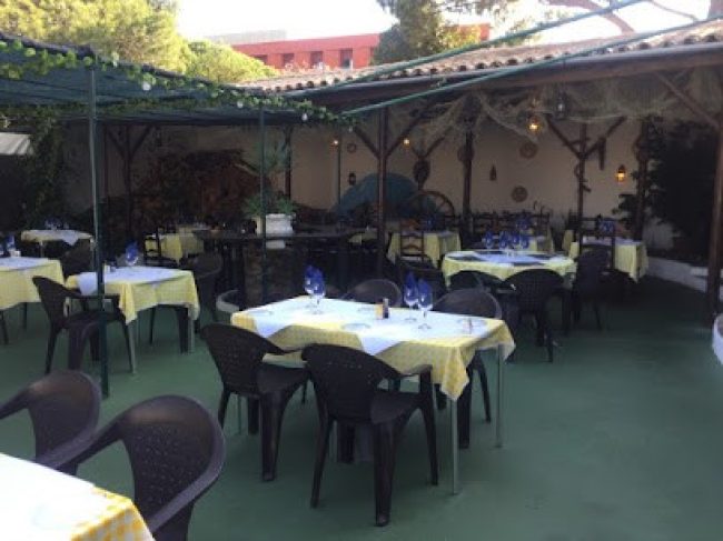 RESTAURANTE CASA VELHA