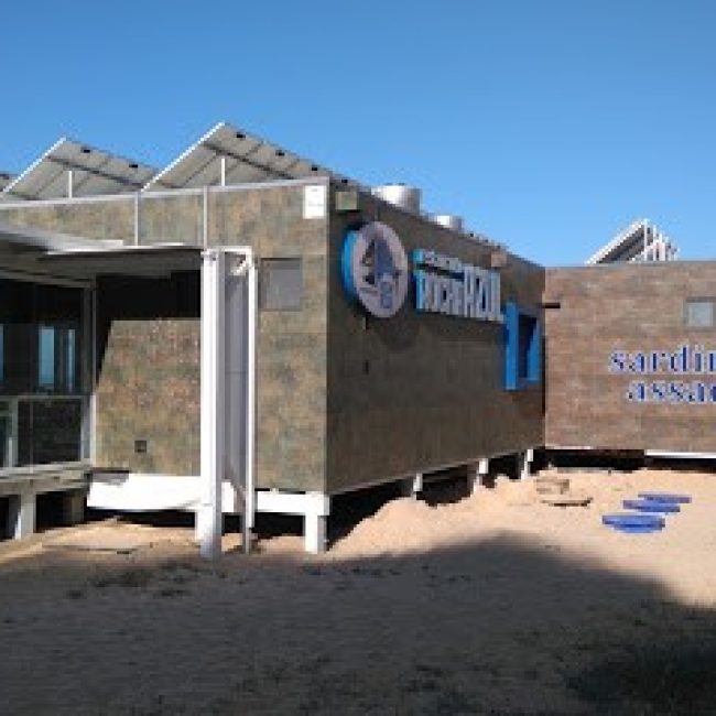 RESTAURANTE ROCHA AZUL