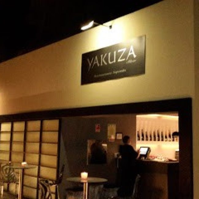 YAKUZA ALGARVE BY OLIVIER