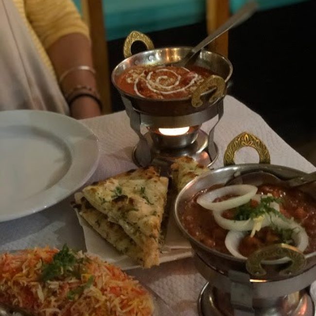 FLAVOR OF INDIA