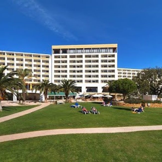 ALFAMAR BEACH & SPORT RESORT