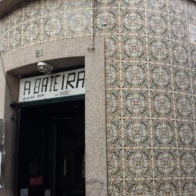 A BATEIRA