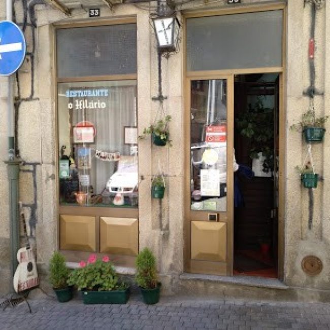 RESTAURANTE “O HILÁRIO”