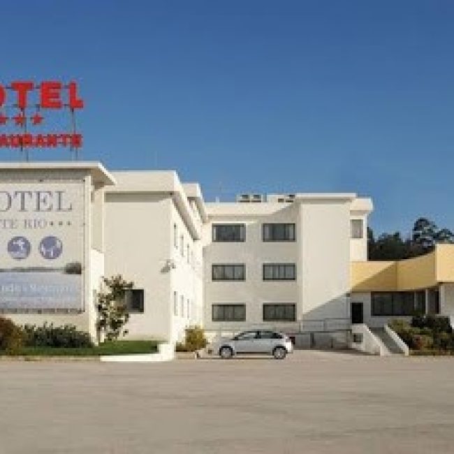 HOTEL MONTE RIO AGUIEIRA
