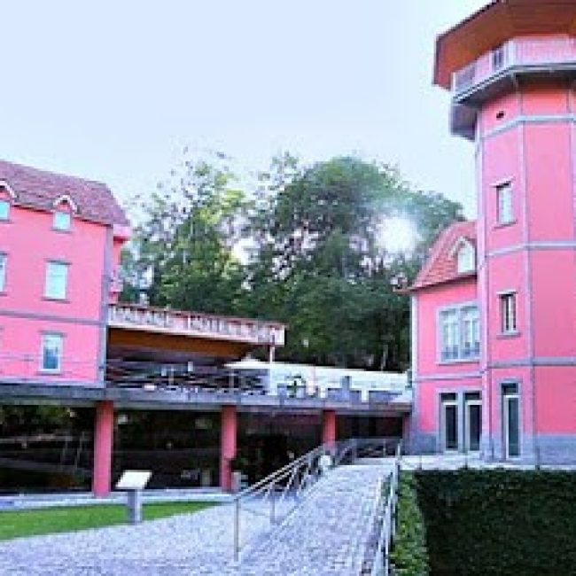PALACE HOTEL & SPA TERMAS DE SÃO VICENTE