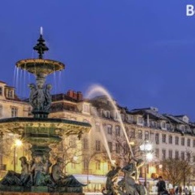 BAIXA CHIADO “CASA DOLCE CASA”