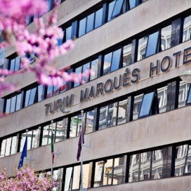 TURIM MARQUÊS HOTEL
