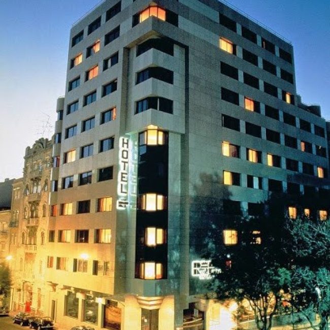 HOTEL REAL PARQUE