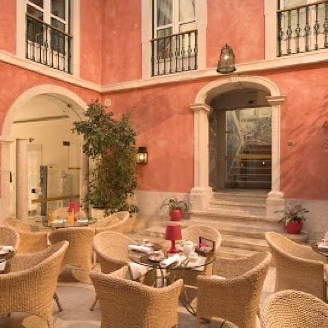 HOTEL REAL PALÁCIO