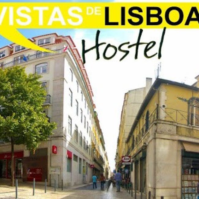 VISTAS DE LISBOA HOSTEL