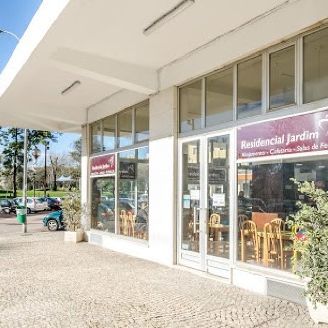 RESIDENCIAL JARDIM DA AMADORA