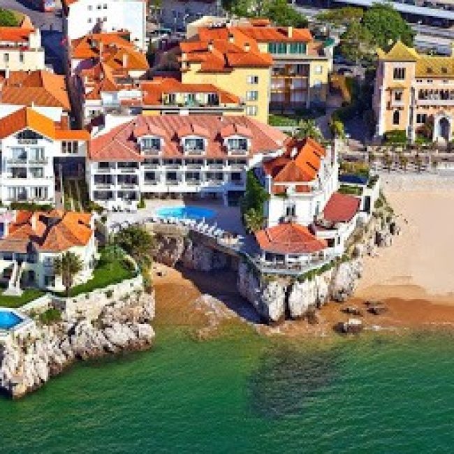 HOTEL ALBATROZ CASCAIS