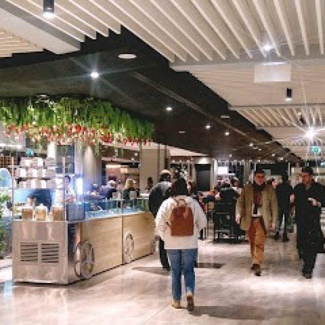 EL CORTE INGLÉS LISBOA