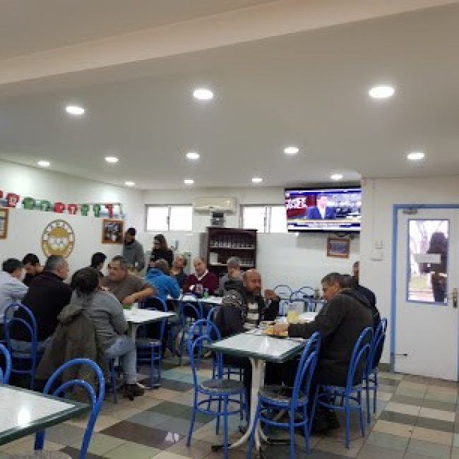 DAMAIA GINASIO CLUB RESTAURANTE