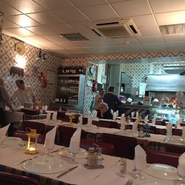 RESTAURANTE ADEGADO RIBADEJO