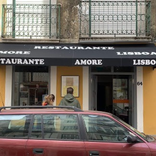 RESTAURANTE AMORE LISBOA