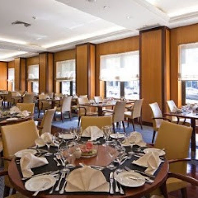 RESTAURANTE ASTROLÁBIO
