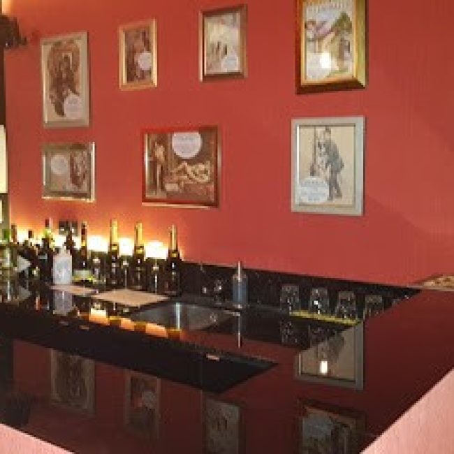 THE LINGERIE RESTAURANT (LISBOA)