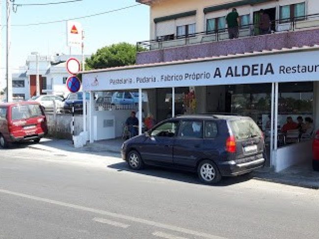 A ALDEIA RESTAURANTE E PASTELARIA