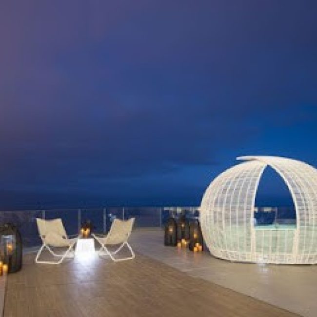 HOTEL BAÍA AZUL