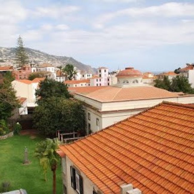 COZY APARTMENT – HISTORIC CENTER OF FUNCHAL, MADEIRA