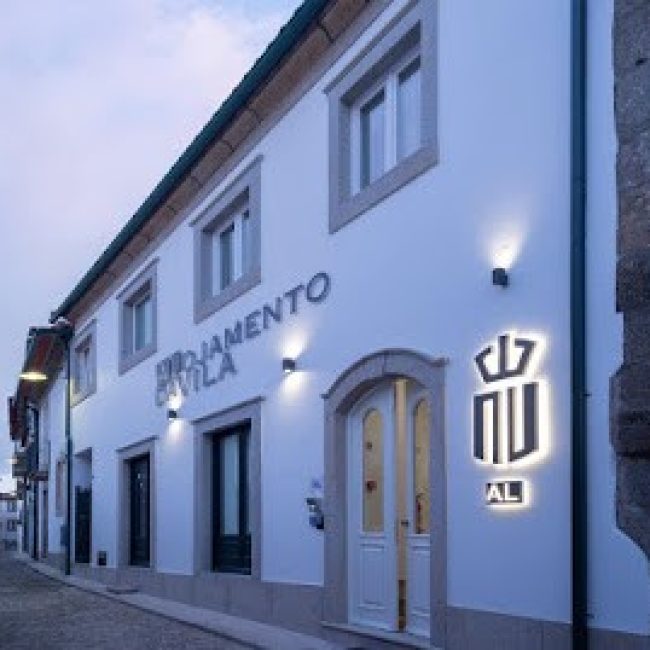 ALOJAMENTO DA VILA