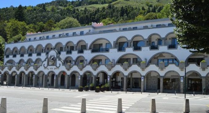 HOTEL SÃO BENTO DA PORTA ABERTA