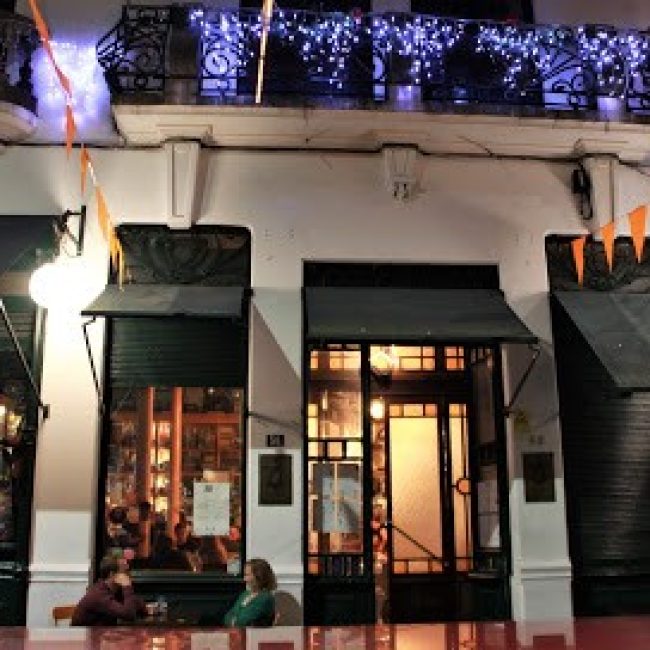 GALERIA DE PARIS