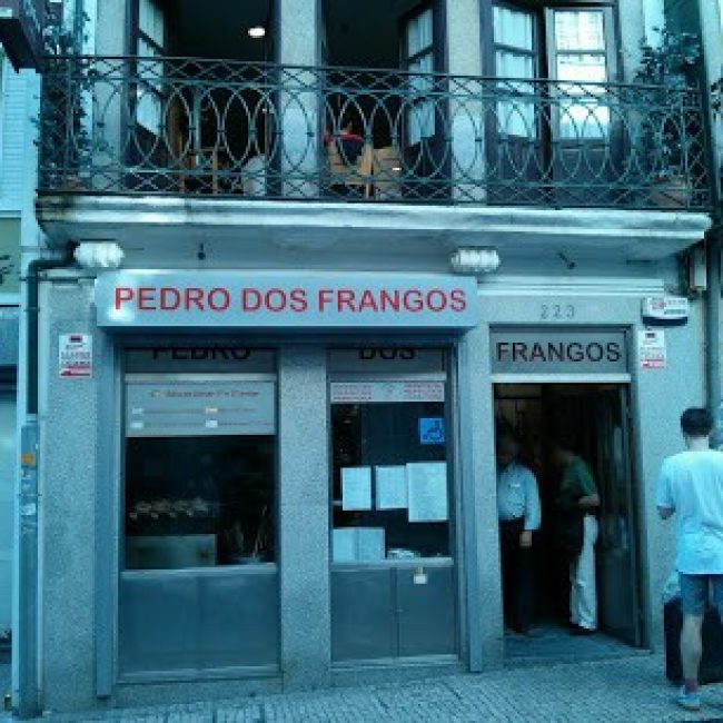 PEDRO DOS FRANGOS