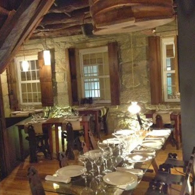 RESTAURANTE FLOR DOS CONGREGADOS
