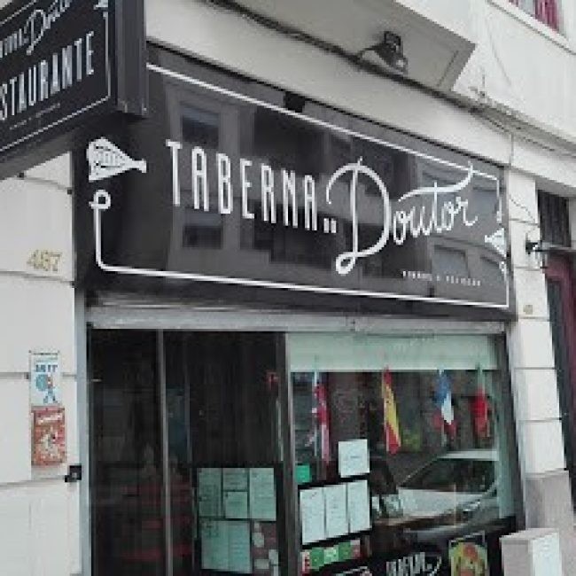TABERNA DO DOUTOR