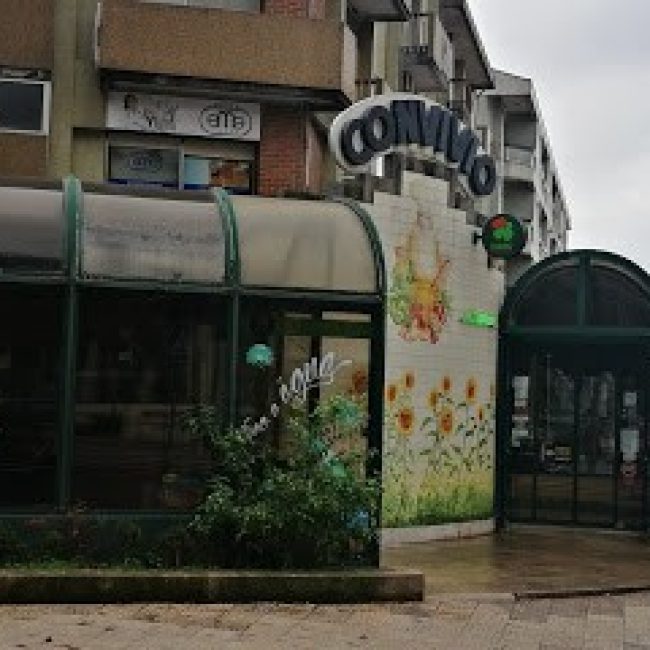 CONVÍVIO RESTAURANTE MARISQUEIRA FRANCESINHAS
