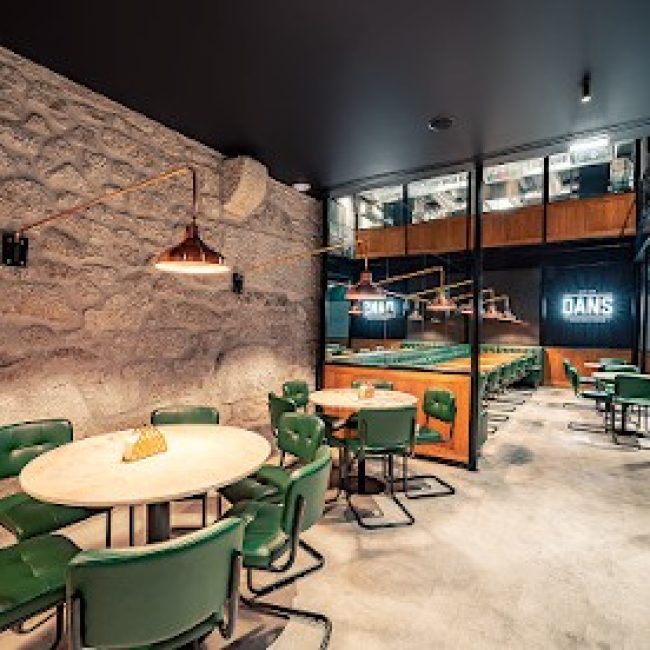 DAN’S FINGER FOOD AND DRINKS – PORTO