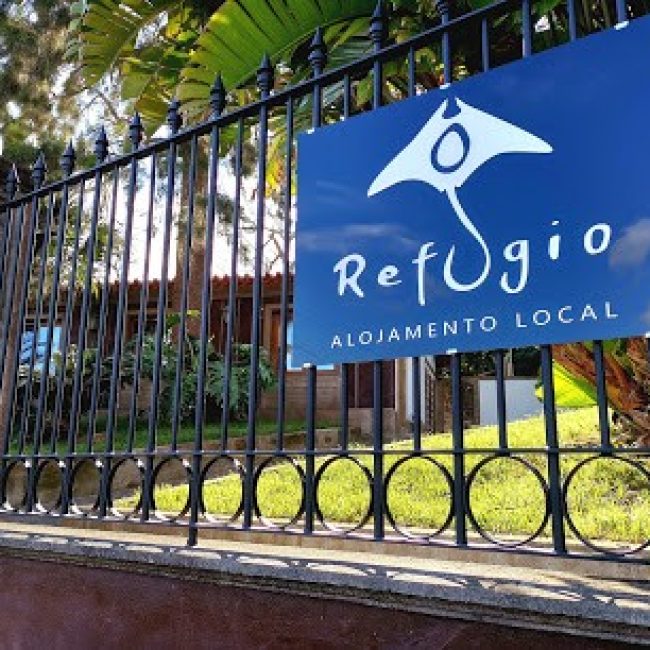 O REFÚGIO – ALOJAMENTO LOCAL