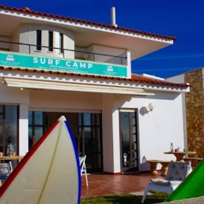 SURF RIDERS ERICEIRA